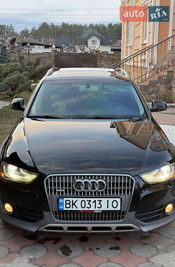 Універсал Audi A4 Allroad 2015 в Вараші