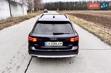 Audi A4 Allroad 2018