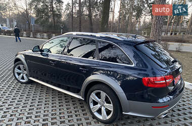 Audi A4 Allroad 2015