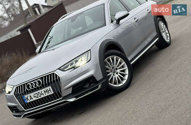 Универсал Audi A4 Allroad 2019 в Киеве