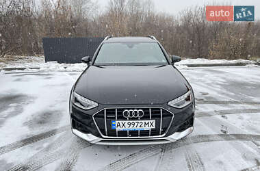 Универсал Audi A4 Allroad 2020 в Харькове