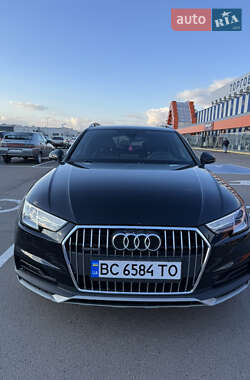 Audi A4 Allroad 2016