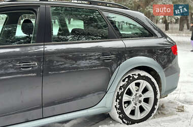 Универсал Audi A4 Allroad 2010 в Каменском