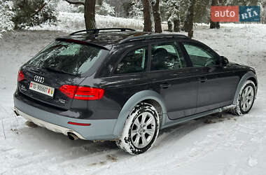 Универсал Audi A4 Allroad 2010 в Каменском