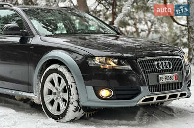 Универсал Audi A4 Allroad 2010 в Каменском