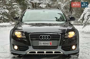 Audi A4 Allroad 2010