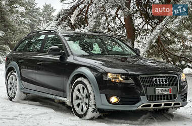 Универсал Audi A4 Allroad 2010 в Каменском