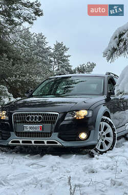 Универсал Audi A4 Allroad 2010 в Каменском