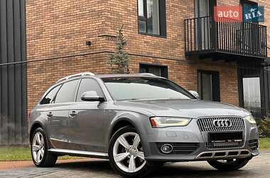 Универсал Audi A4 Allroad 2014 в Хмельницком