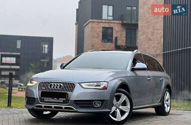 Универсал Audi A4 Allroad 2014 в Хмельницком