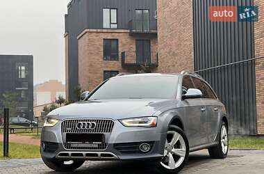 Универсал Audi A4 Allroad 2014 в Хмельницком