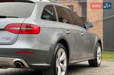 Универсал Audi A4 Allroad 2014 в Хмельницком