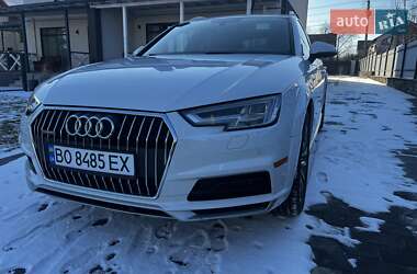 Audi A4 Allroad 2017