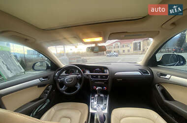 Универсал Audi A4 Allroad 2012 в Хусте