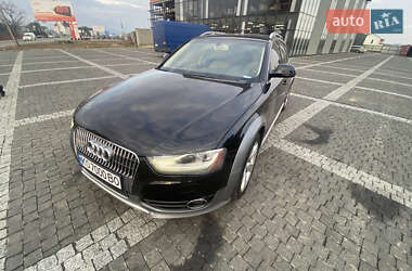 Audi A4 Allroad 2012