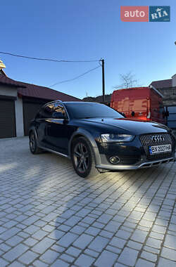 Универсал Audi A4 Allroad 2013 в Каменец-Подольском