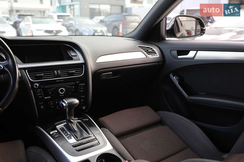 Универсал Audi A4 Allroad 2014 в Харькове