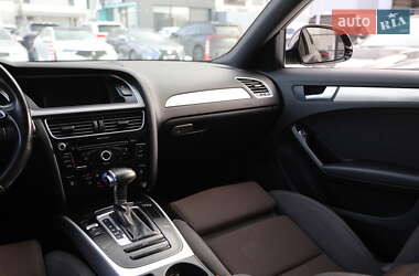Универсал Audi A4 Allroad 2014 в 