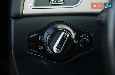 Универсал Audi A4 Allroad 2014 в 
