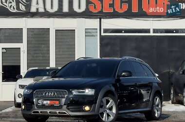 Универсал Audi A4 Allroad 2012 в Харькове