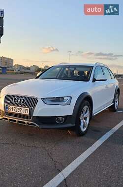 Универсал Audi A4 Allroad 2014 в Одессе