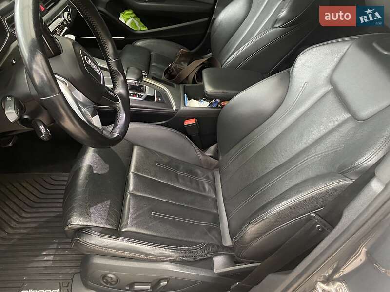 Універсал Audi A4 Allroad 2017 в Чернігові
