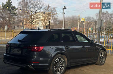 Універсал Audi A4 Allroad 2017 в Львові