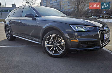 Audi A4 Allroad 2017 Audi A4 Allroad 2017
