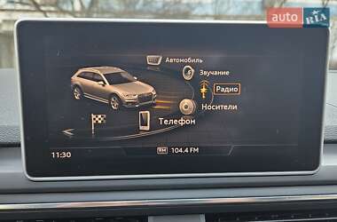 Универсал Audi A4 Allroad 2017 в 