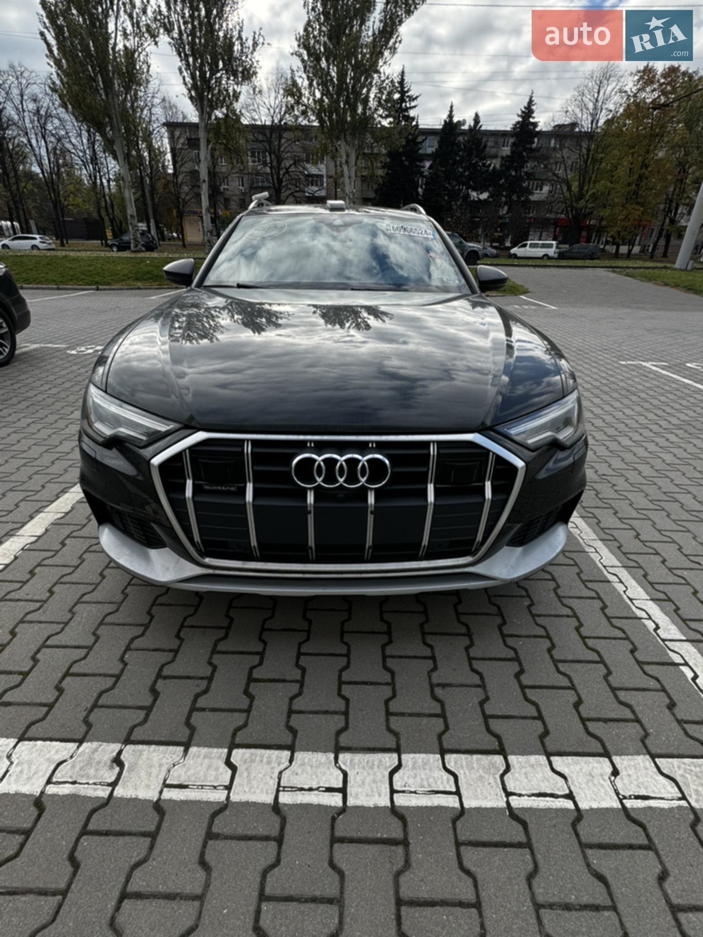 2017 Audi A4 allroad - мініатюра 12