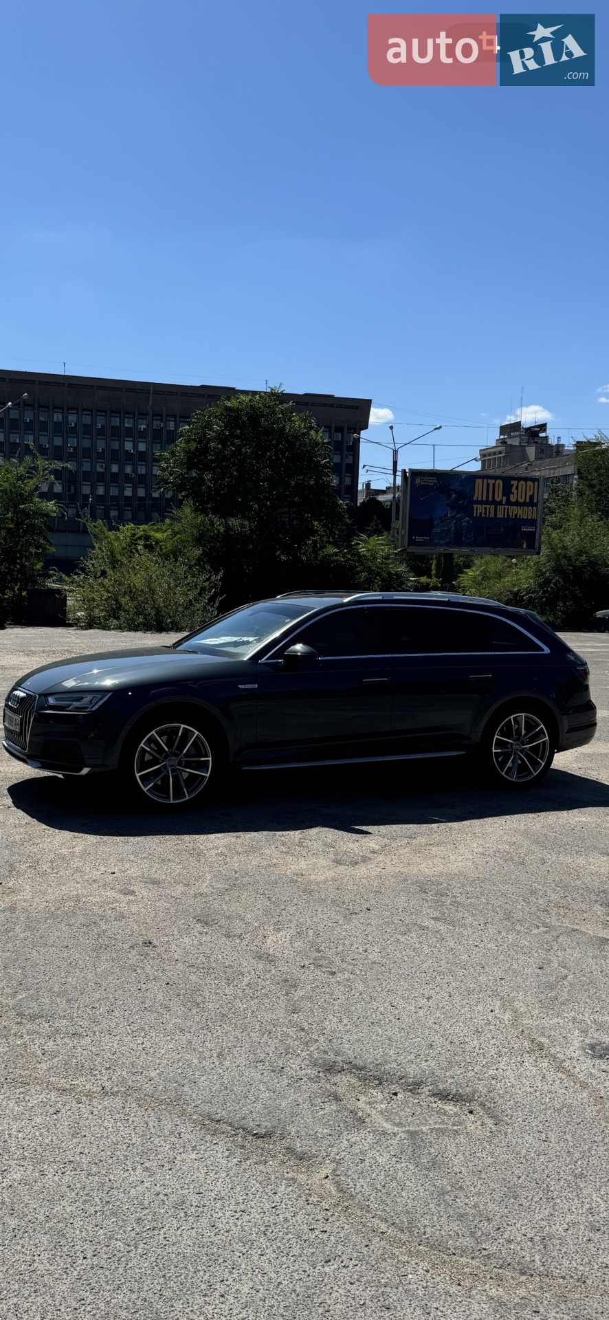 2017 Audi A4 allroad - мініатюра 13