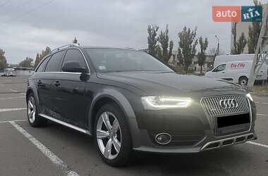 Универсал Audi A4 Allroad 2014 в Киеве