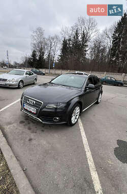 Универсал Audi A4 Allroad 2010 в 