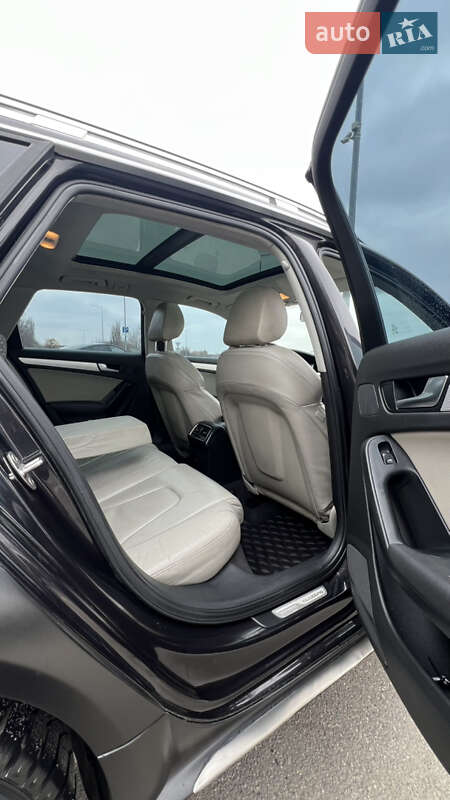Универсал Audi A4 Allroad 2010 в Виннице