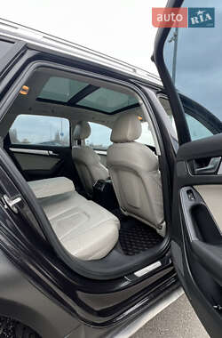 Универсал Audi A4 Allroad 2010 в 