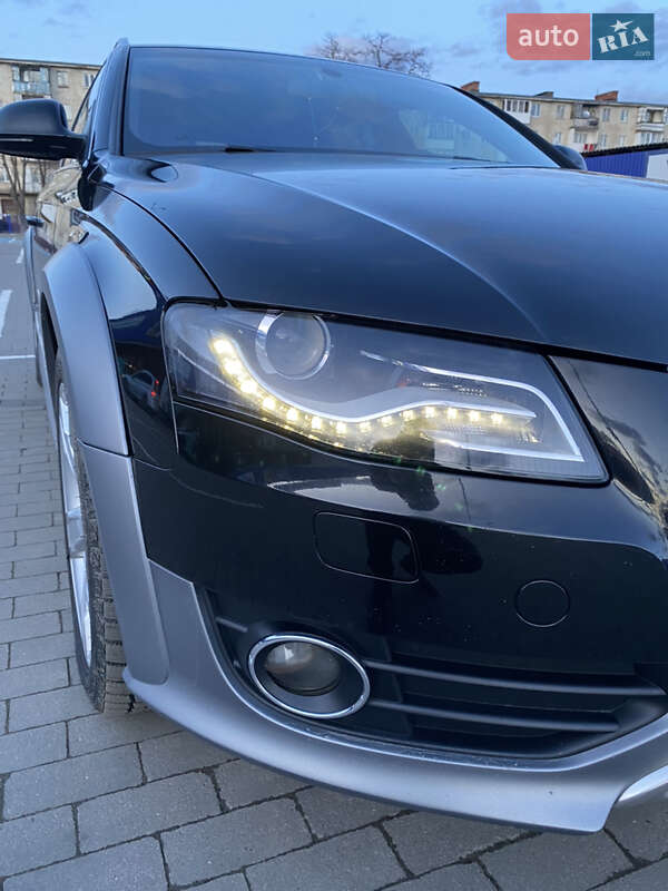Универсал Audi A4 Allroad 2010 в Ивано-Франковске
