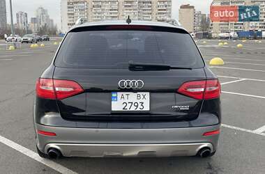 Універсал Audi A4 Allroad 2014 в Києві