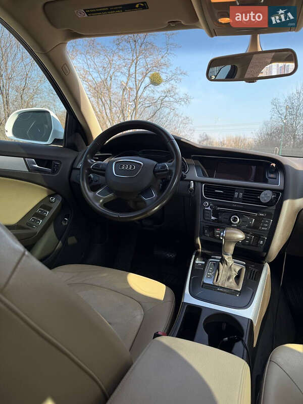 Универсал Audi A4 Allroad 2012 в Киеве