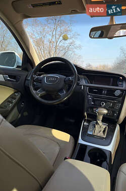 Универсал Audi A4 Allroad 2012 в Киеве