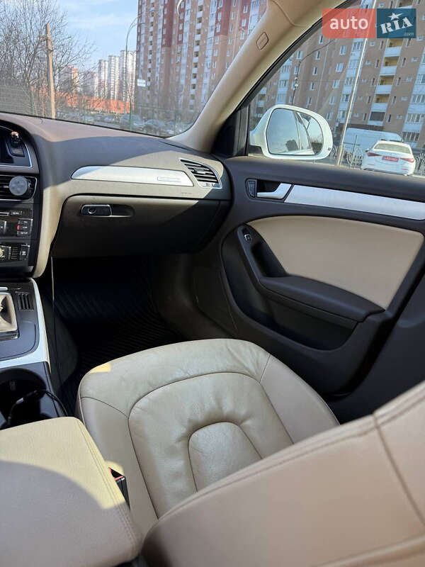 Универсал Audi A4 Allroad 2012 в Киеве