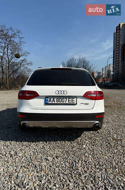 Универсал Audi A4 Allroad 2012 в Киеве