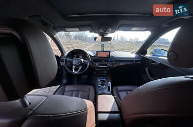 Универсал Audi A4 Allroad 2016 в 
