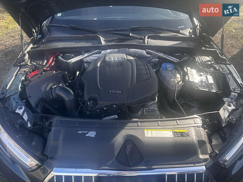 Универсал Audi A4 Allroad 2016 в Черкассах