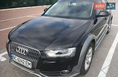 Універсал Audi A4 Allroad 2013 в Львові