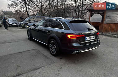 Универсал Audi A4 Allroad 2016 в 