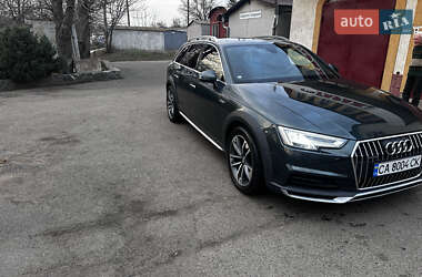 Audi A4 Allroad 2016 Audi A4 Allroad 2016