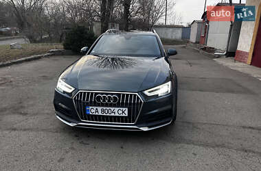 Универсал Audi A4 Allroad 2016 в 