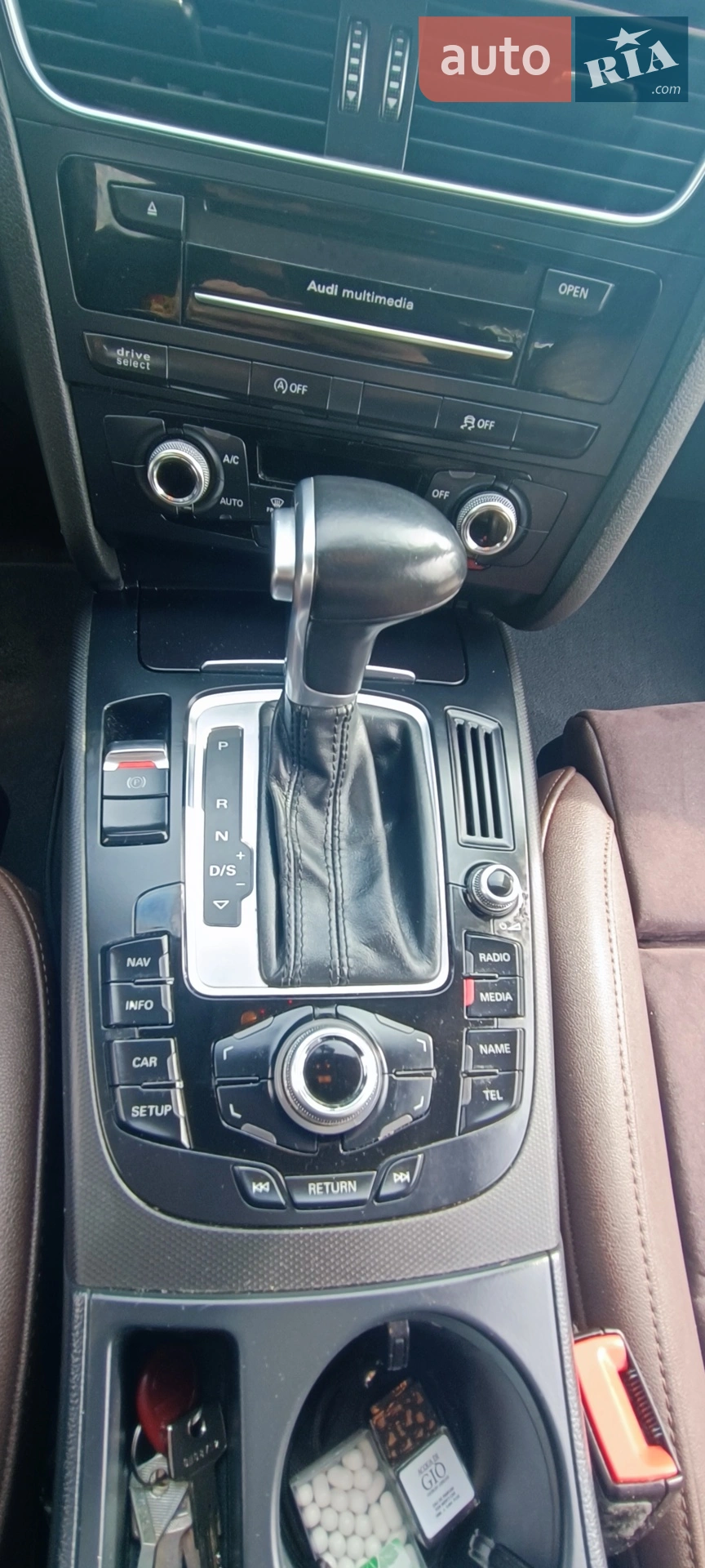 2015 Audi A4 allroad - мініатюра 22