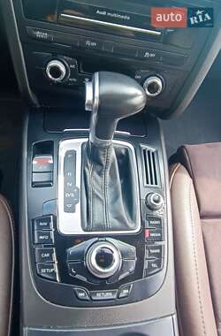 Универсал Audi A4 Allroad 2015 в 