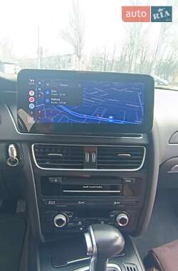 Универсал Audi A4 Allroad 2015 в 